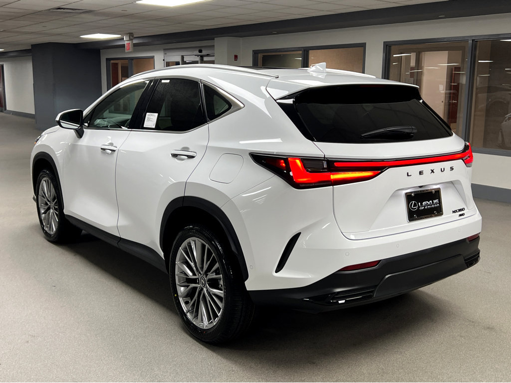 New 2026 Lexus NX 350 AWD w/ Accessory Package (K3) image 5
