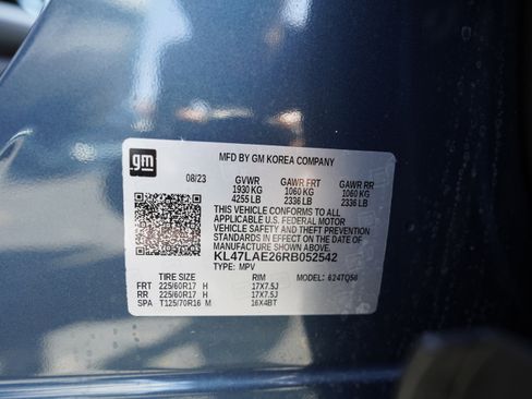 Used 2024 Buick Envista Preferred w/ Convenience I Package image 49