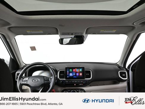 Certified 2023 Hyundai Venue SEL w/ Cargo Package image 15
