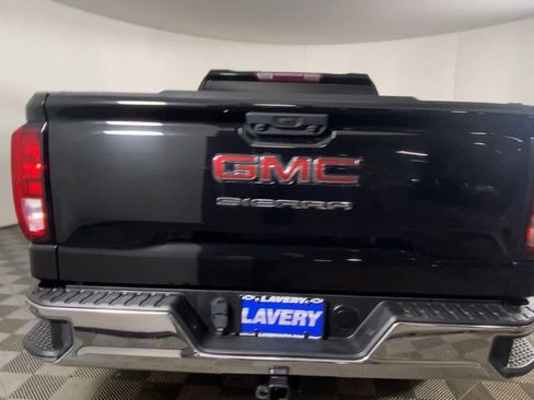 Used 2023 GMC Sierra 1500 Pro w/ Pro Value Package image 11