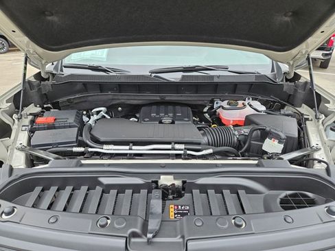 New 2026 Chevrolet Silverado 1500 RST w/ RST Select Package image 18