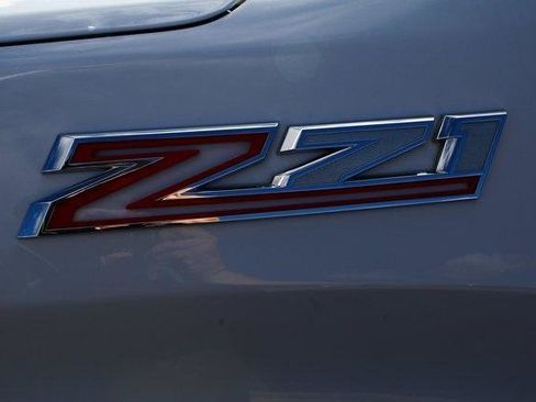 Used 2022 Chevrolet Silverado 1500 RST w/ Z71 Off-Road Package image 4