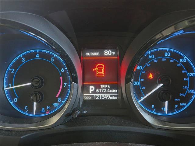 Used 2016 Toyota Corolla S Premium FWD image 11