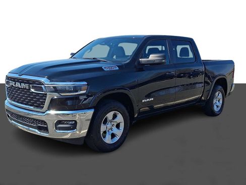 Used 2025 RAM 1500 Big Horn image 3