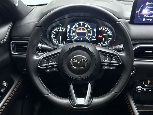Certified 2024 MAZDA CX-5 Carbon Edition image 12