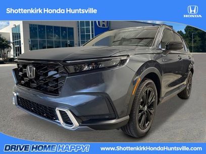 New 2026 Honda CR-V Sport Touring