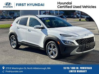 Used 2023 Hyundai Kona SEL w/ Cargo Package