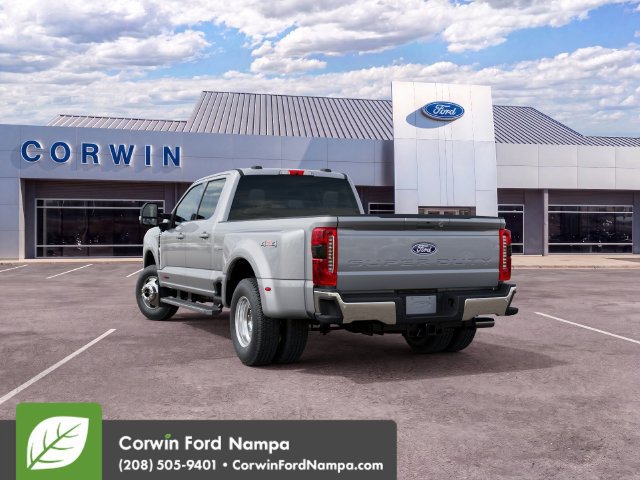 New 2027 Ford F350 Lariat AWD/4WD image 4