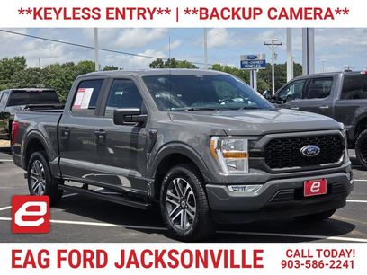 Used 2021 Ford F150 XL w/ STX Appearance Package