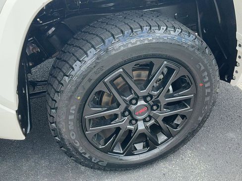 Used 2024 Toyota Tundra SR5 w/ TRD Sport Premium Package AWD/4WD image 13