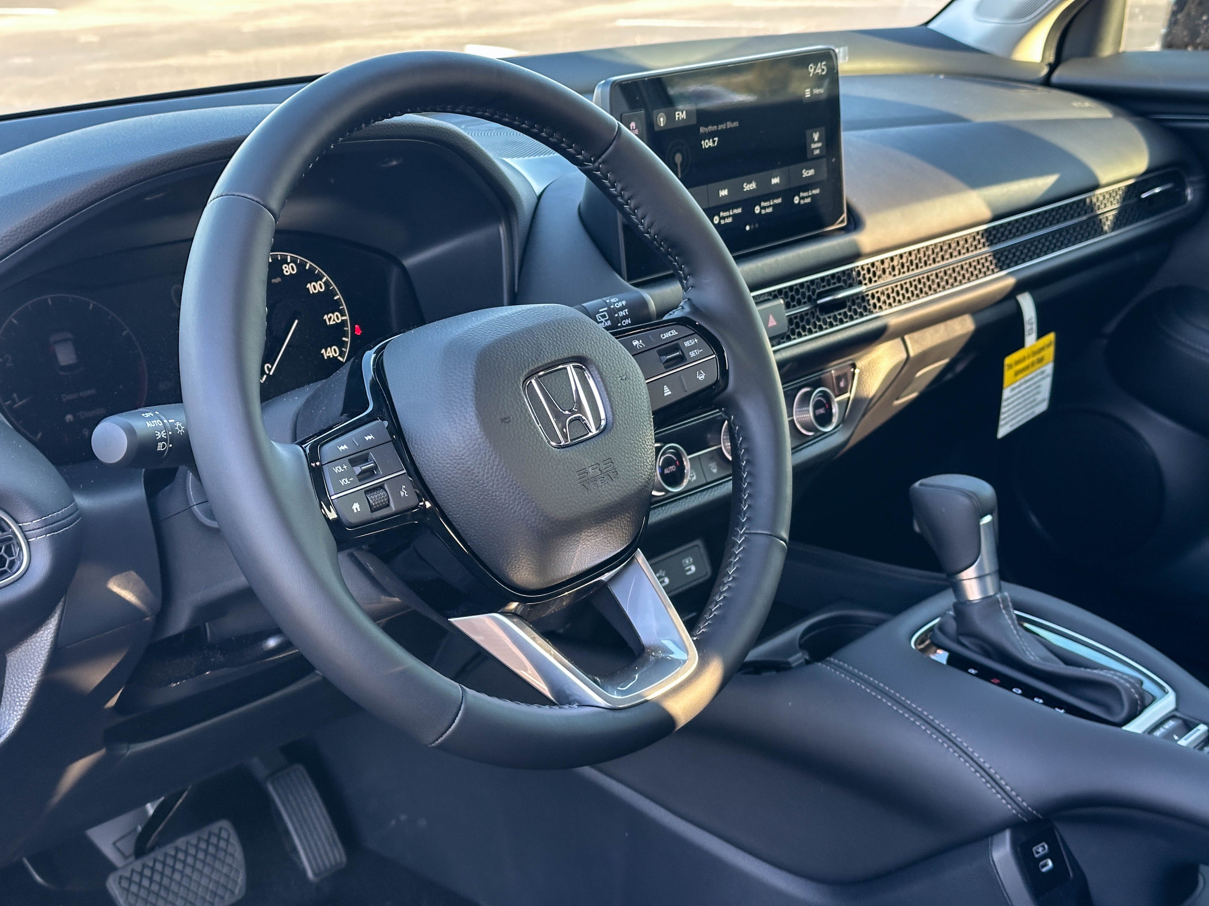 New 2027 Honda HR-V EX-L image 9