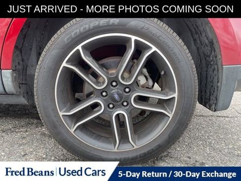 Used 2014 Ford Edge SEL w/ Equipment Group 205A image 17