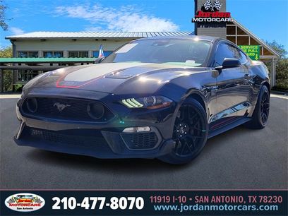 Used 2022 Ford Mustang Mach 1 w/ Equipment Group 700A