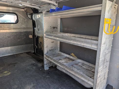 Used 2018 Ford Transit 250 130 Low Roof RWD image 8
