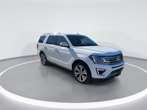 Used 2021 Ford Expedition Limited image 1