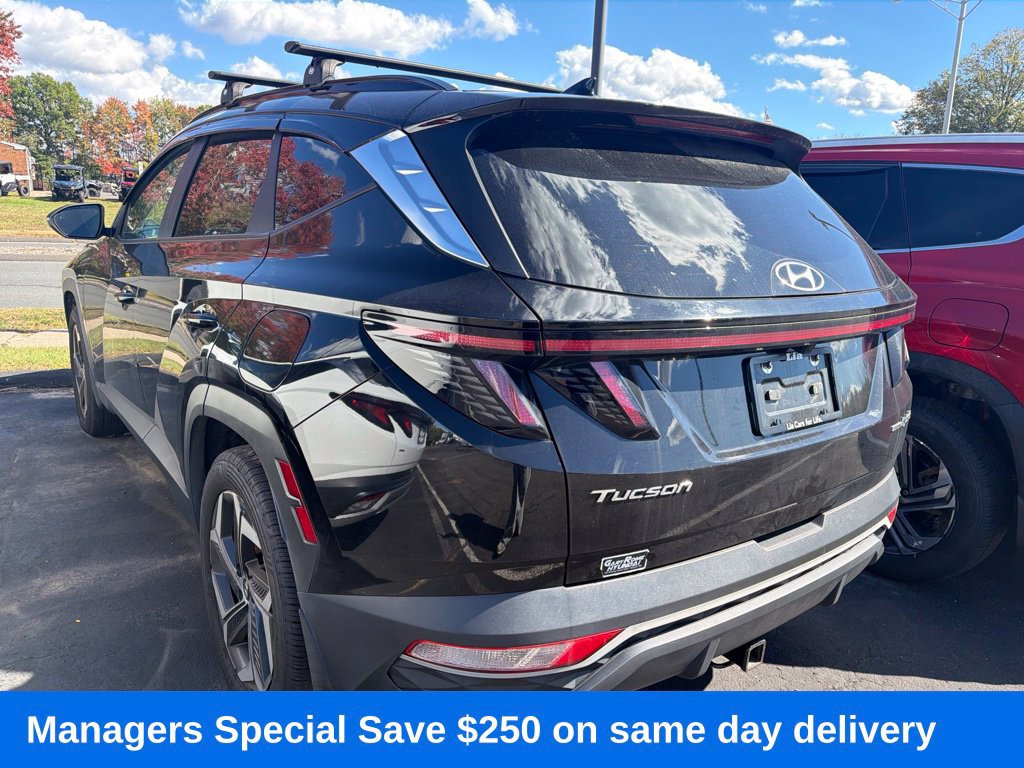 Used 2022 Hyundai Tucson SEL AWD/4WD image 11