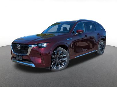 Used 2024 MAZDA CX-90 3.3 Turbo S w/ Premium Package