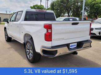 New 2026 Chevrolet Silverado 1500 LT w/ Texas Edition Plus video 3