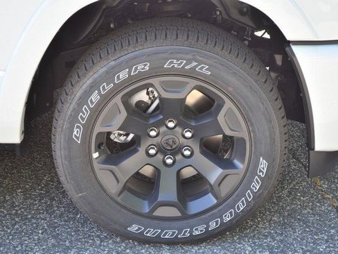 New 2026 RAM 1500 Big Horn image 10