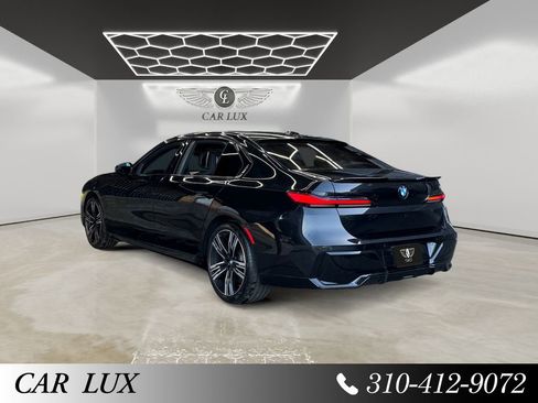 Used 2023 BMW 740i RWD image 3