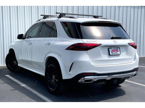 Used 2024 Mercedes-Benz GLE 350 4MATIC image 10