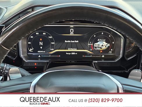 Used 2024 GMC Sierra 1500 Elevation w/ LPO, Elevation Black Package AWD/4WD image 18