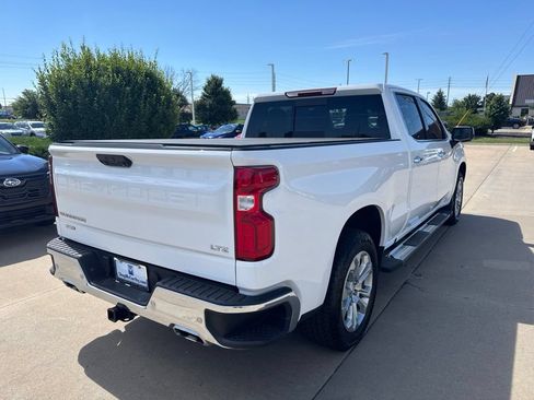 Used 2024 Chevrolet Silverado 1500 LTZ AWD/4WD image 5