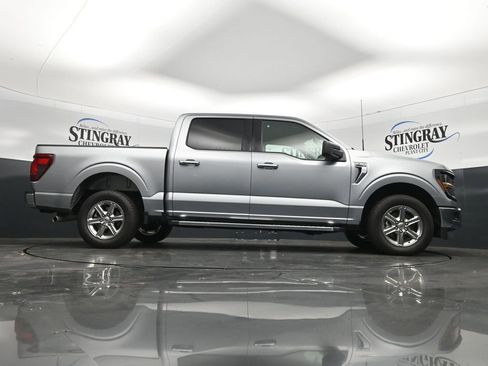 Used 2025 Ford F150 XLT w/ Equipment Group 301A Standard RWD image 33
