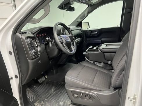 Used 2024 GMC Sierra 1500 Pro w/ Graphite Edition AWD/4WD image 18