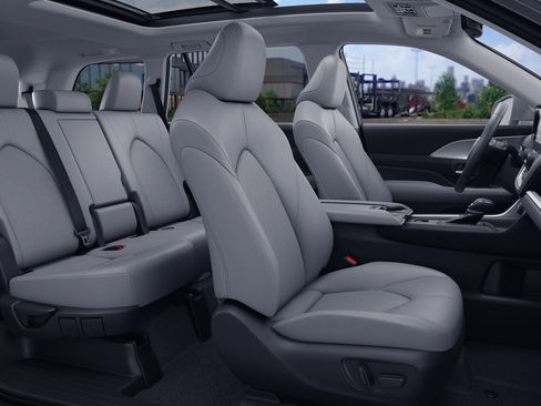 New 2026 Toyota Grand Highlander AWD image 20