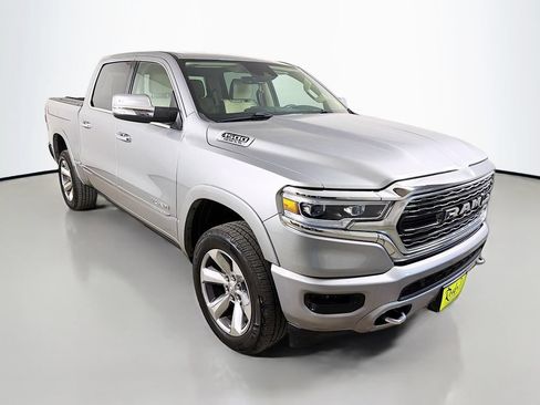 Used 2019 RAM 1500 Limited AWD/4WD image 4