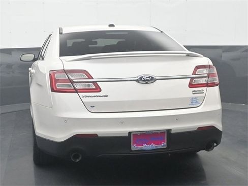Used 2016 Ford Taurus SHO w/ Equipment Group 401A image 6