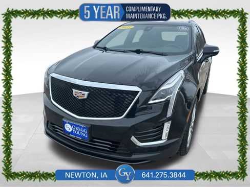 Used 2023 Cadillac XT5 Sportv image 1