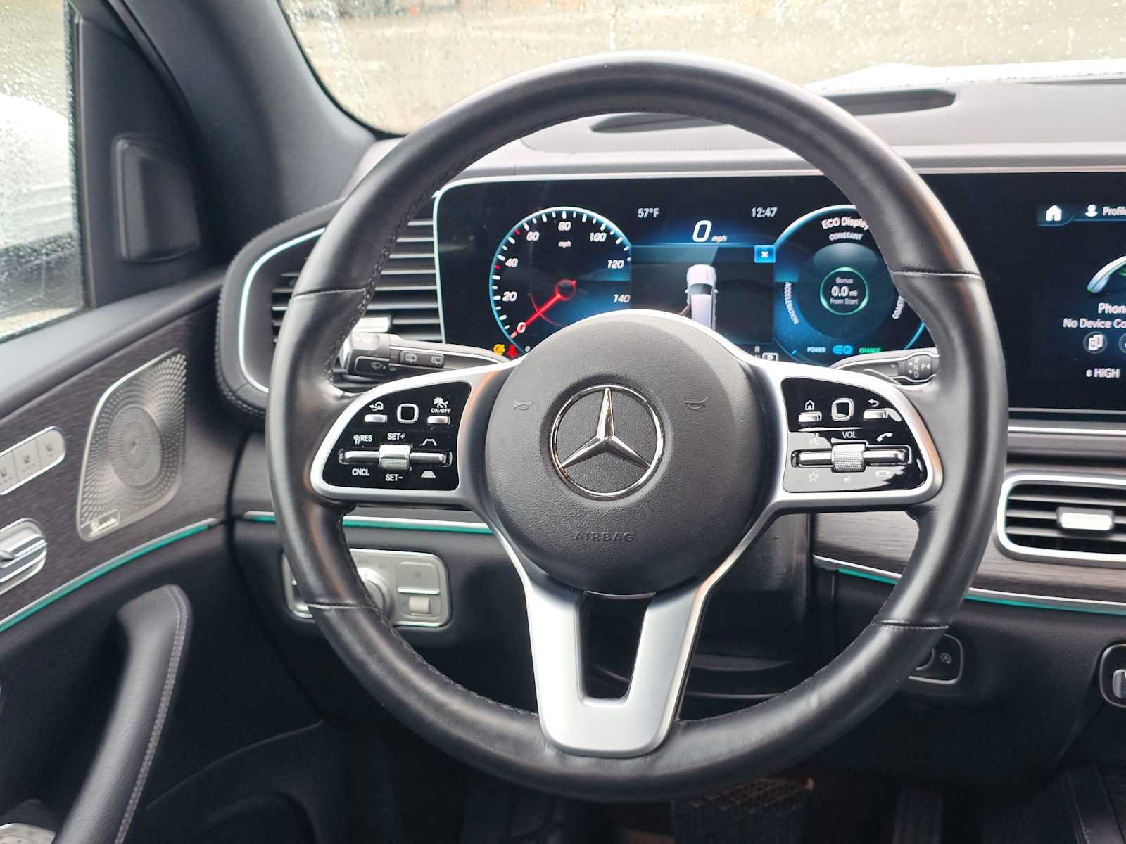 Used 2021 Mercedes-Benz GLS 450 4MATIC image 19