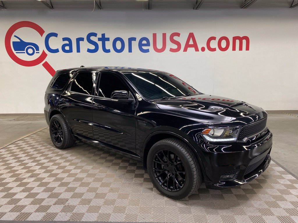 Used 2020 Dodge Durango R/T w/ Blacktop Package AWD/4WD image 1