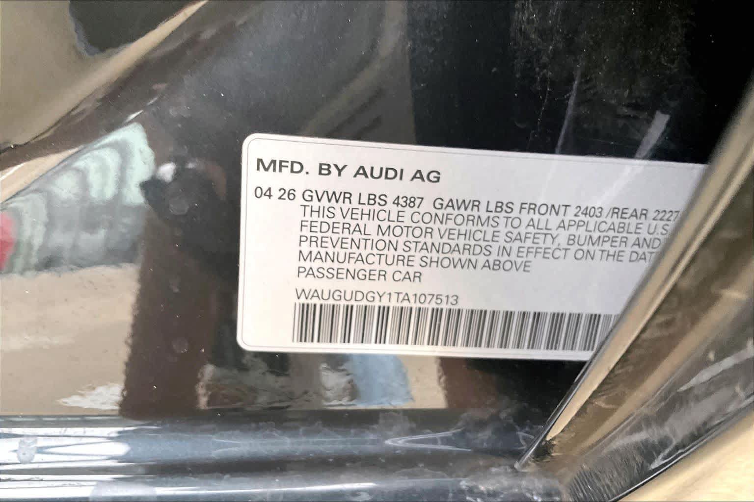 Used 2026 Audi A3 2.0T Premium w/ Black Optic Package AWD/4WD image 34