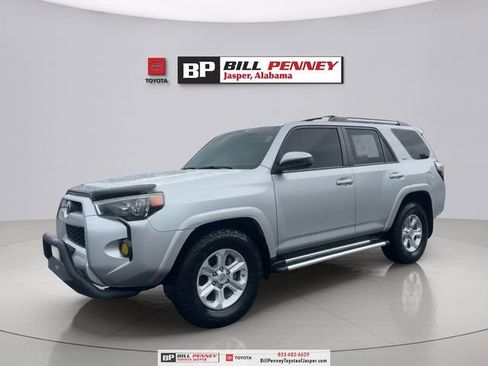 Used 2019 Toyota 4Runner SR5 image 1