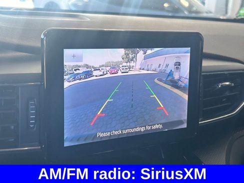 Certified 2022 Ford Explorer ST w/ ST Street Pack image 13