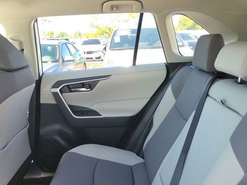 Used 2023 Toyota RAV4 XLE image 9