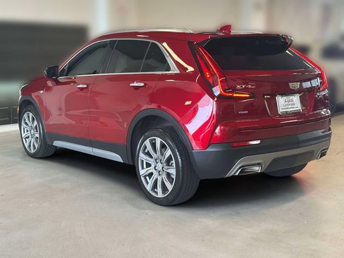 Used 2023 Cadillac XT4 Premium Luxury AWD/4WD image 6