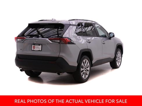 Certified 2025 Toyota RAV4 XLE Premium w/ Weather Package image 2