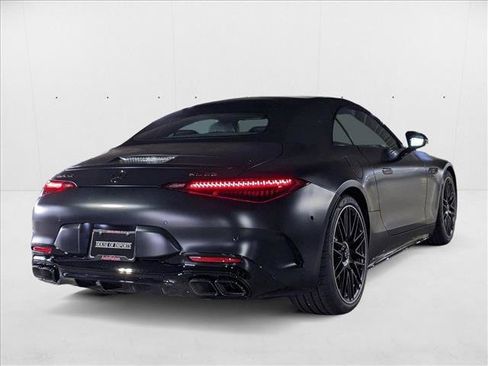 New 2025 Mercedes-Benz SL 63 AMG 4MATIC image 2