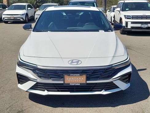 New 2026 Hyundai Elantra SEL Sport FWD image 31