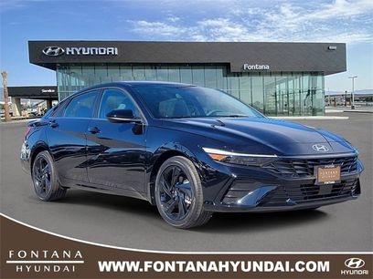 New 2026 Hyundai Elantra SEL Sport Premium
