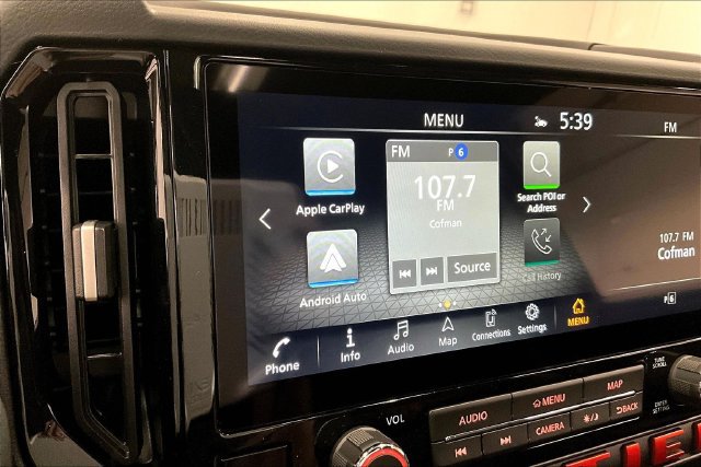 New 2026 Nissan Frontier PRO-4X w/ Pro Premium Package AWD/4WD image 28