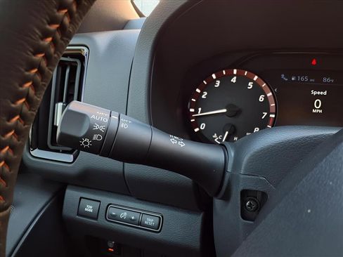 New 2026 Nissan Frontier PRO-4X image 21