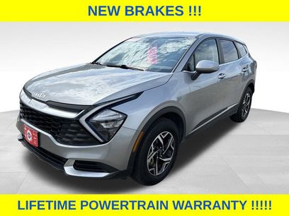 Used 2023 Kia Sportage LX