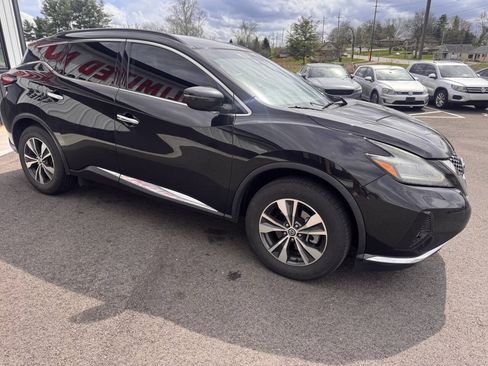 Used 2021 Nissan Murano SV FWD image 5