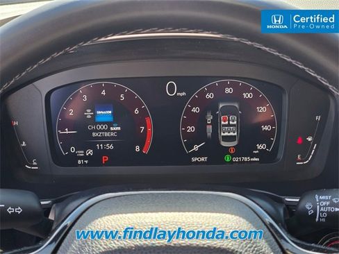 Certified 2023 Honda Civic Touring image 26