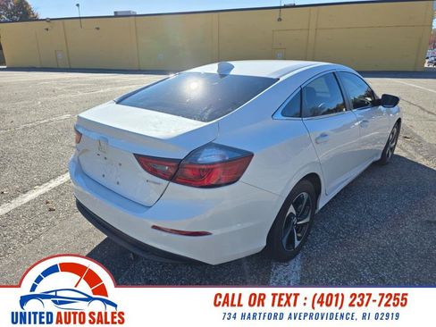Used 2022 Honda Insight EX image 5